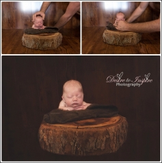 Newborn Photography safety tips