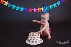 Cake Smash Photography Brisbane