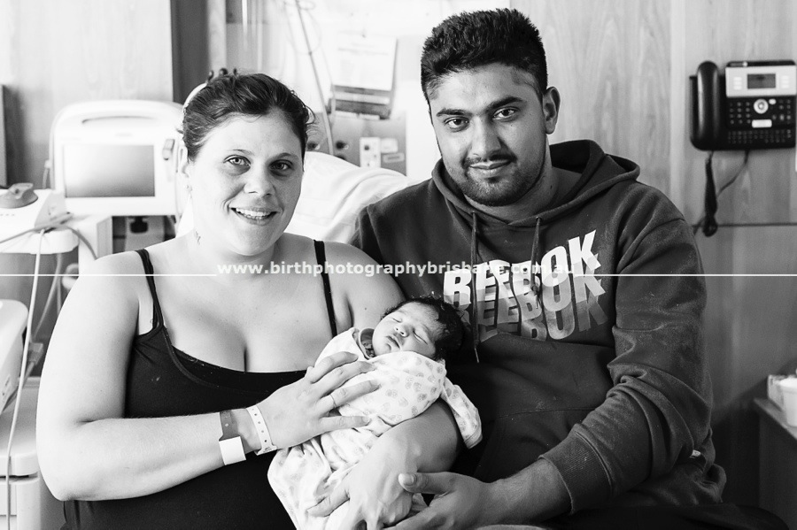 , Brisbane Birth Photographer &#8211; Bronwyn&#8217;s Birth Story &#8211; Redlands Hospital, Brisbane Birth Photography