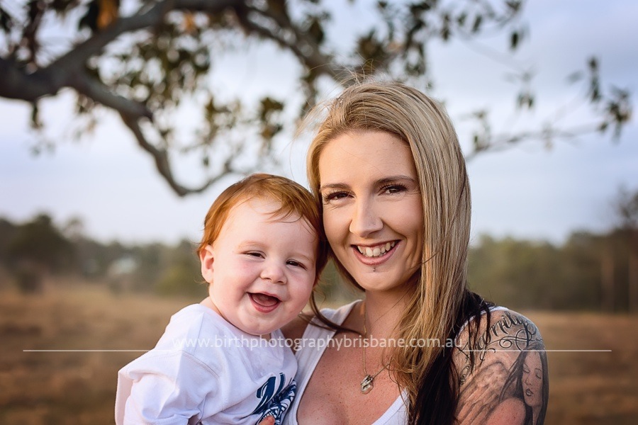 , Brisbane Family Photographer &#8211; Tyson&#8217;s First Birthday!, Brisbane Birth Photography