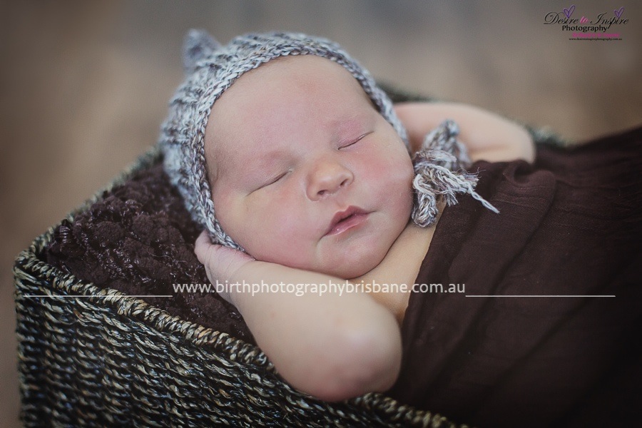 , Brisbane Newborn Photographer &#8211; Harrison&#8217;s Newborn Session, Brisbane Birth Photography