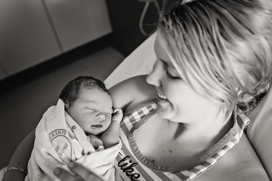 , Brisbane Birth Photography &#8211; A mother&#8217;s own birth story of Olivia, Brisbane Birth Photography