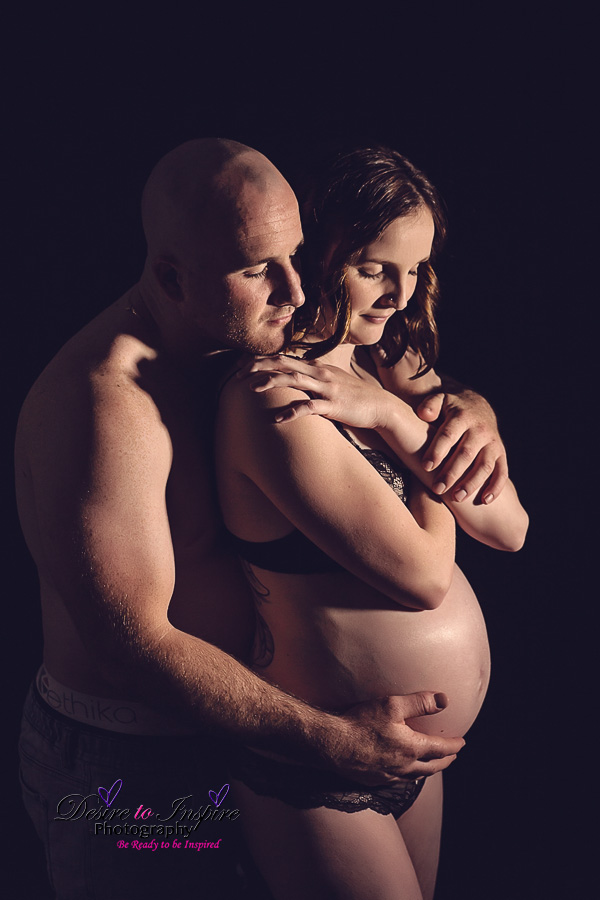 , Brisbane Maternity Photographer &#8211; Rachel&#8217;s Studio Session, Brisbane Birth Photography