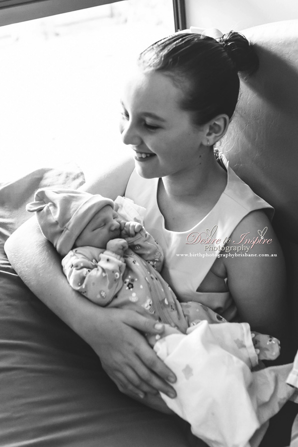 , Brisbane Birth Photography &#8211; Imogen&#8217;s C-Section Birth Sunnybank Private, Brisbane Birth Photography