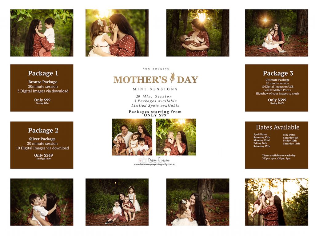 , Mother&#8217;s Day Mini Sessions, Brisbane Birth Photography