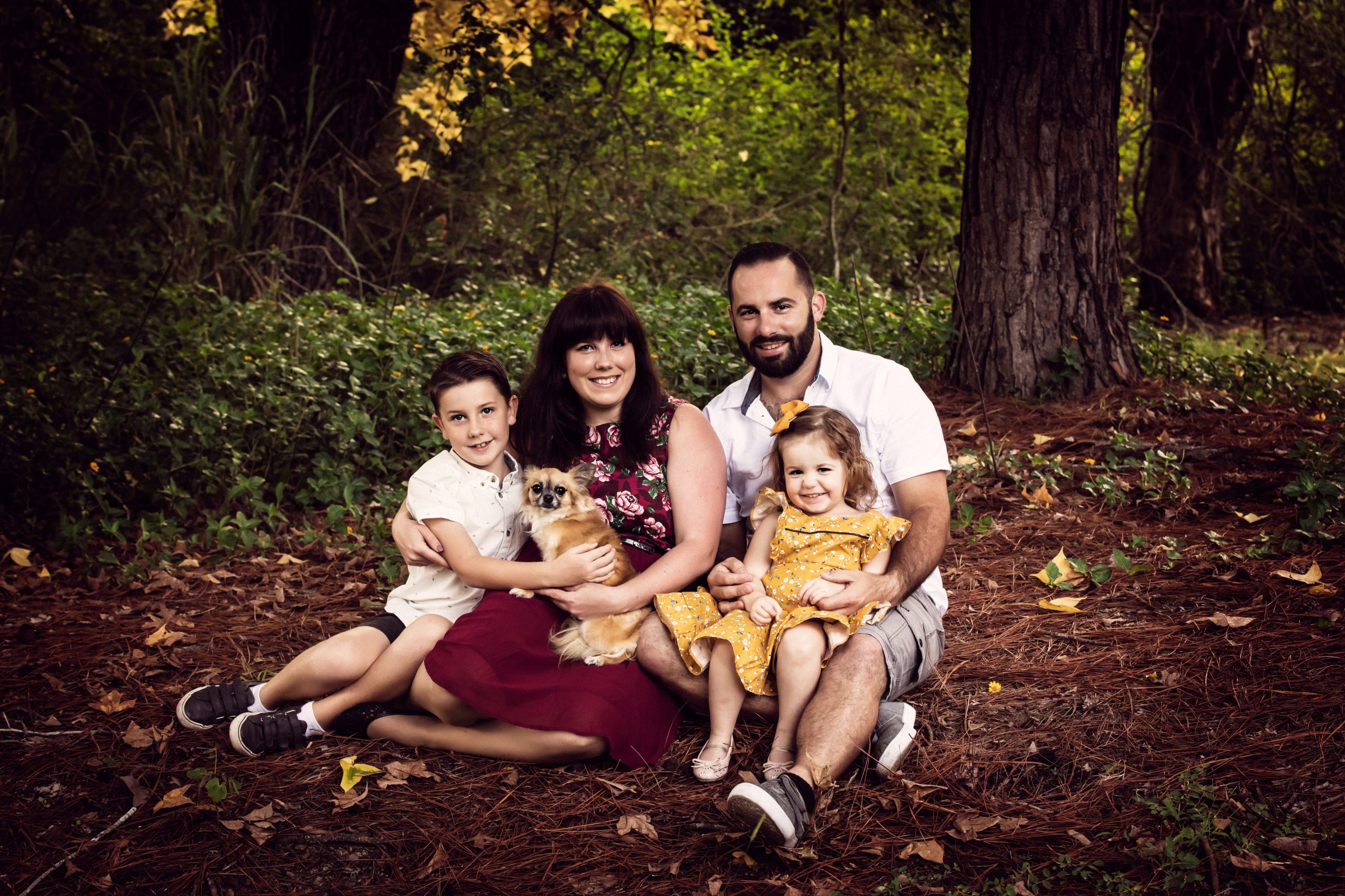 Family Photographer Brisbane