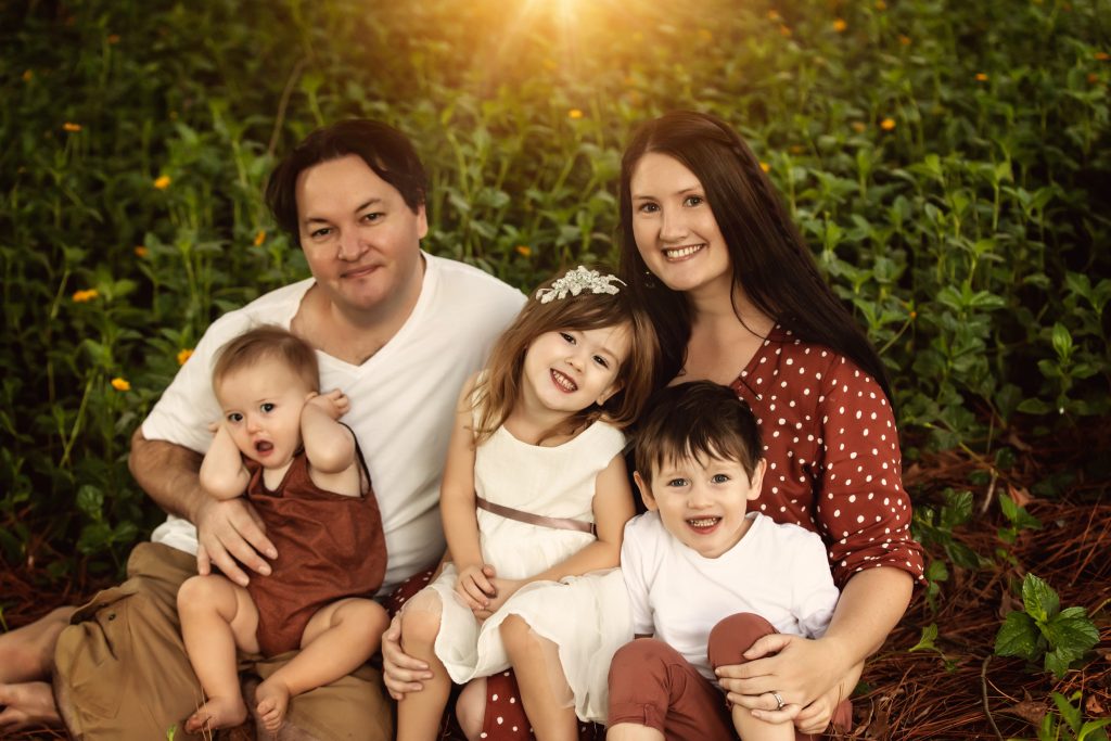 Family Photographer Brisbane