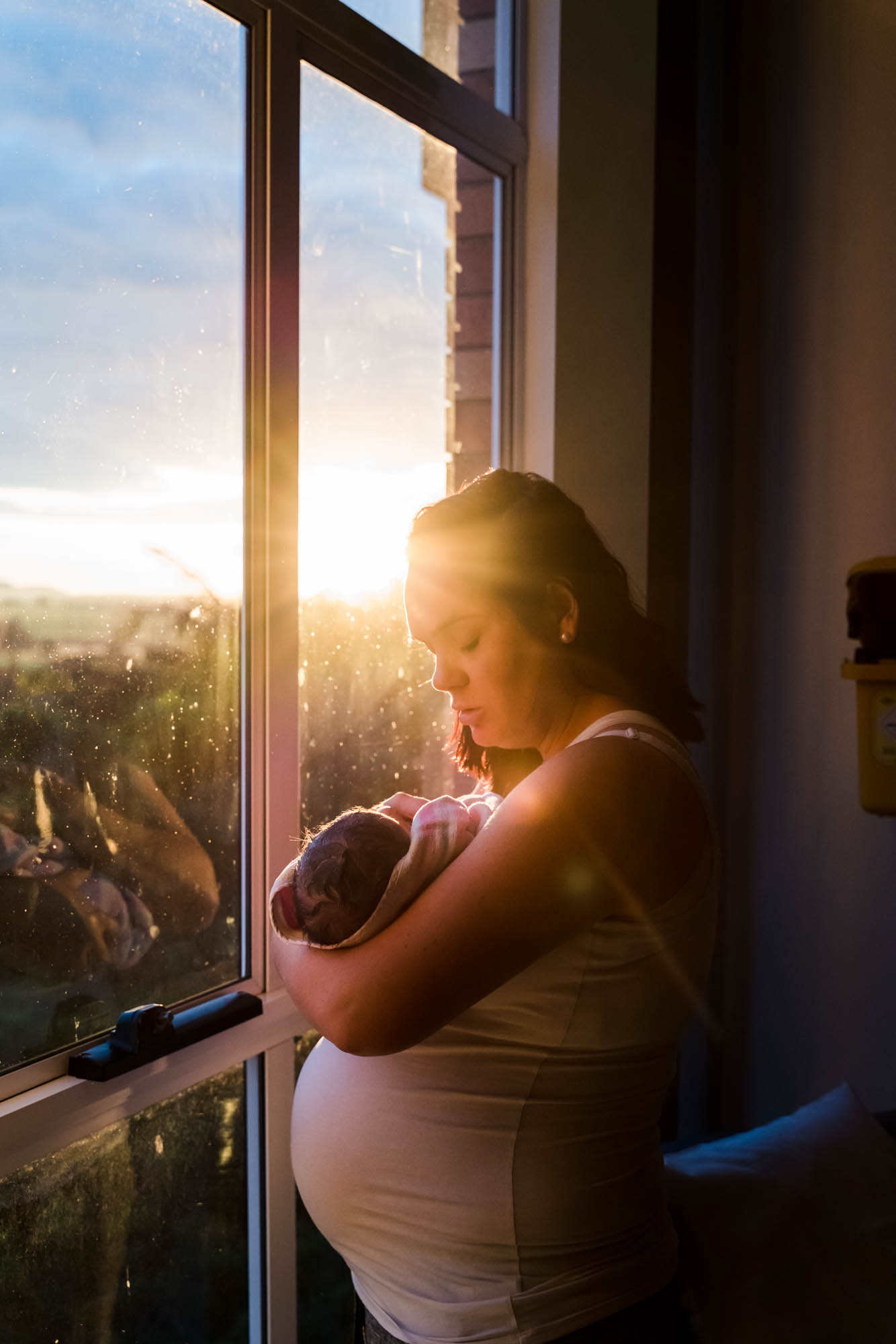 , Home, Brisbane Birth Photography