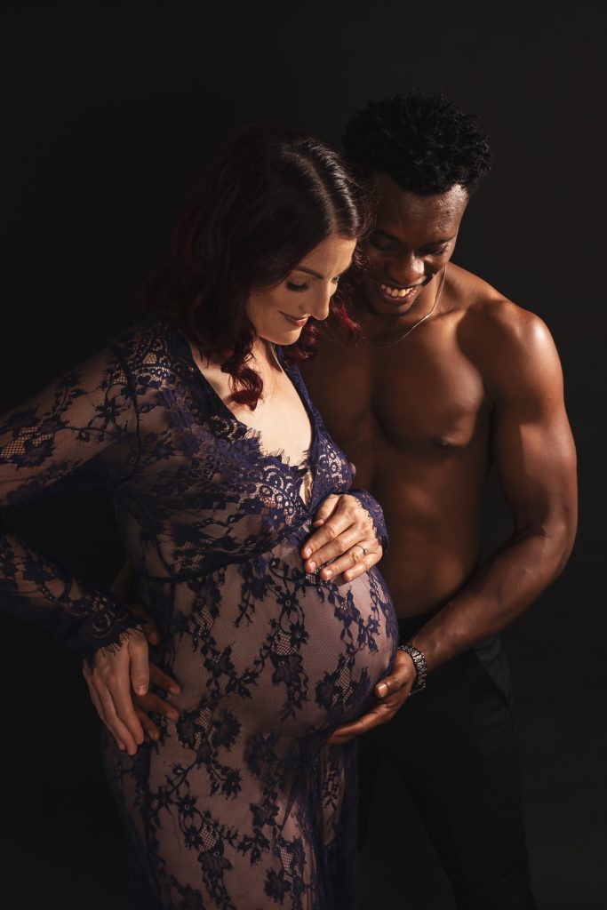 Maternity and Newborns – Before and After, Brisbane Birth Photography