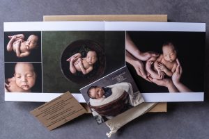 , Product Highlight &#8211; Fine Art Heirloom Albums, Brisbane Birth Photography