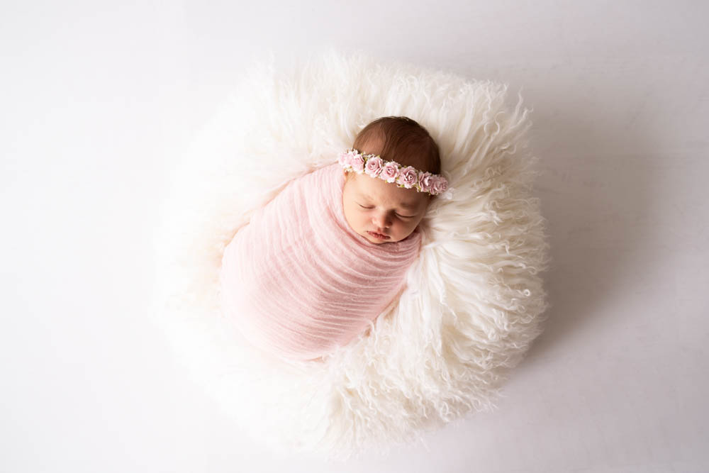 , Sienna Studio Newborn, Brisbane Birth Photography