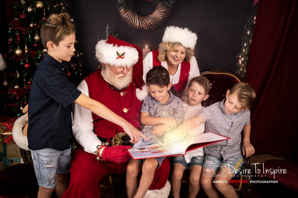 , The REAL Santa Experience, Brisbane Birth Photography