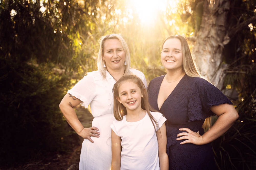 , Tailah Family &#8211; on location, Brisbane Birth Photography
