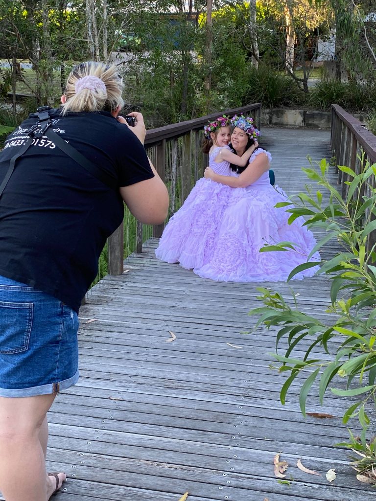 , Behind the scenes of our session experiences, Brisbane Birth Photography