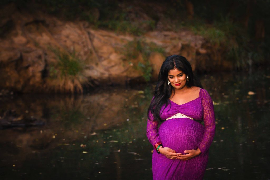 , Vidya Maternity and Newborn session &#8211; In Studio, Brisbane Birth Photography