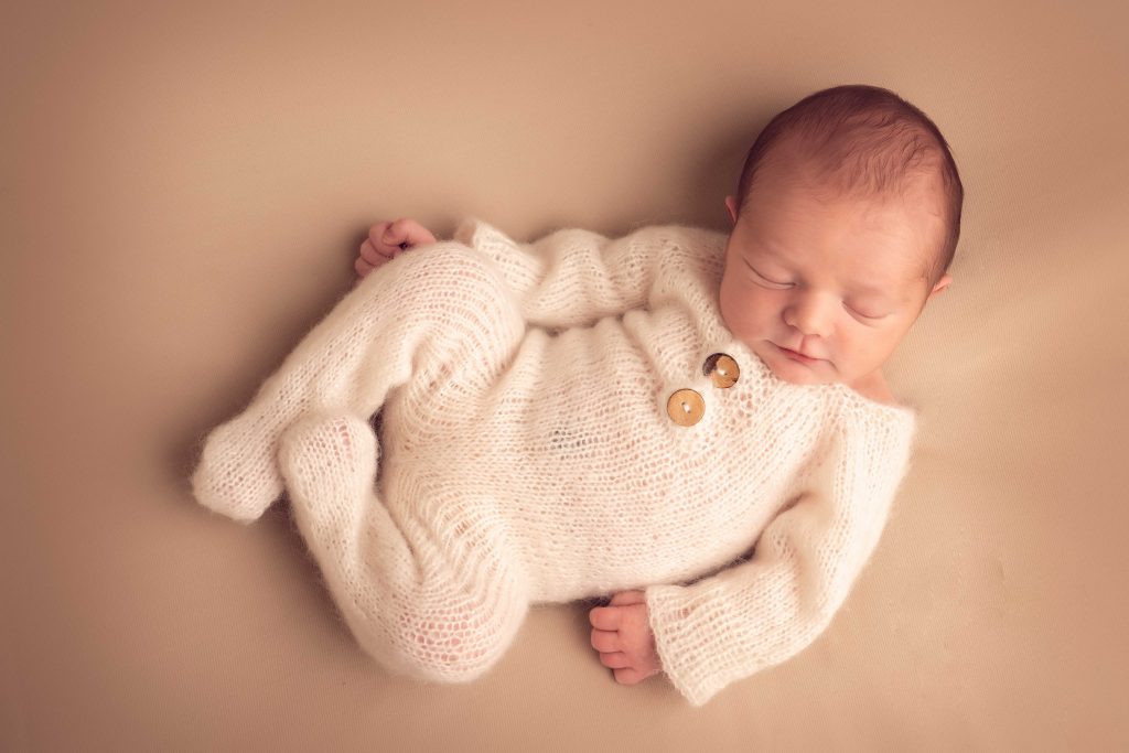 , Newborn Studio Elijah- Desire to Inspire Photography, Brisbane Birth Photography