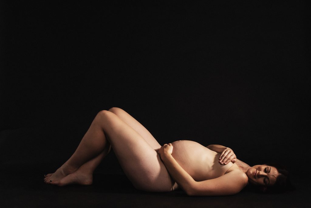 , Yasmine &#8211; In studio Maternity &#8211; Desire to Inspire Photography, Brisbane Birth Photography