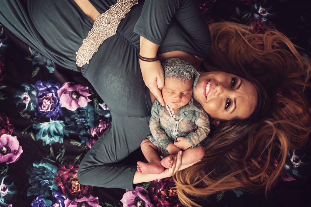 , Sylvia&#8217;s Maternity and little Christina &#8211; Desire to Inspire Photography, Brisbane Birth Photography