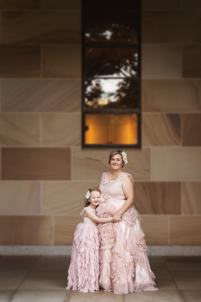 , Dollcake Dress Campaign, Brisbane Birth Photography