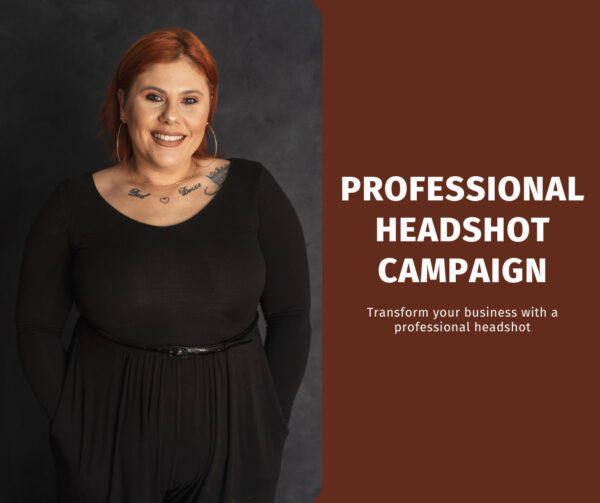 Professional Headshot Campaign 1