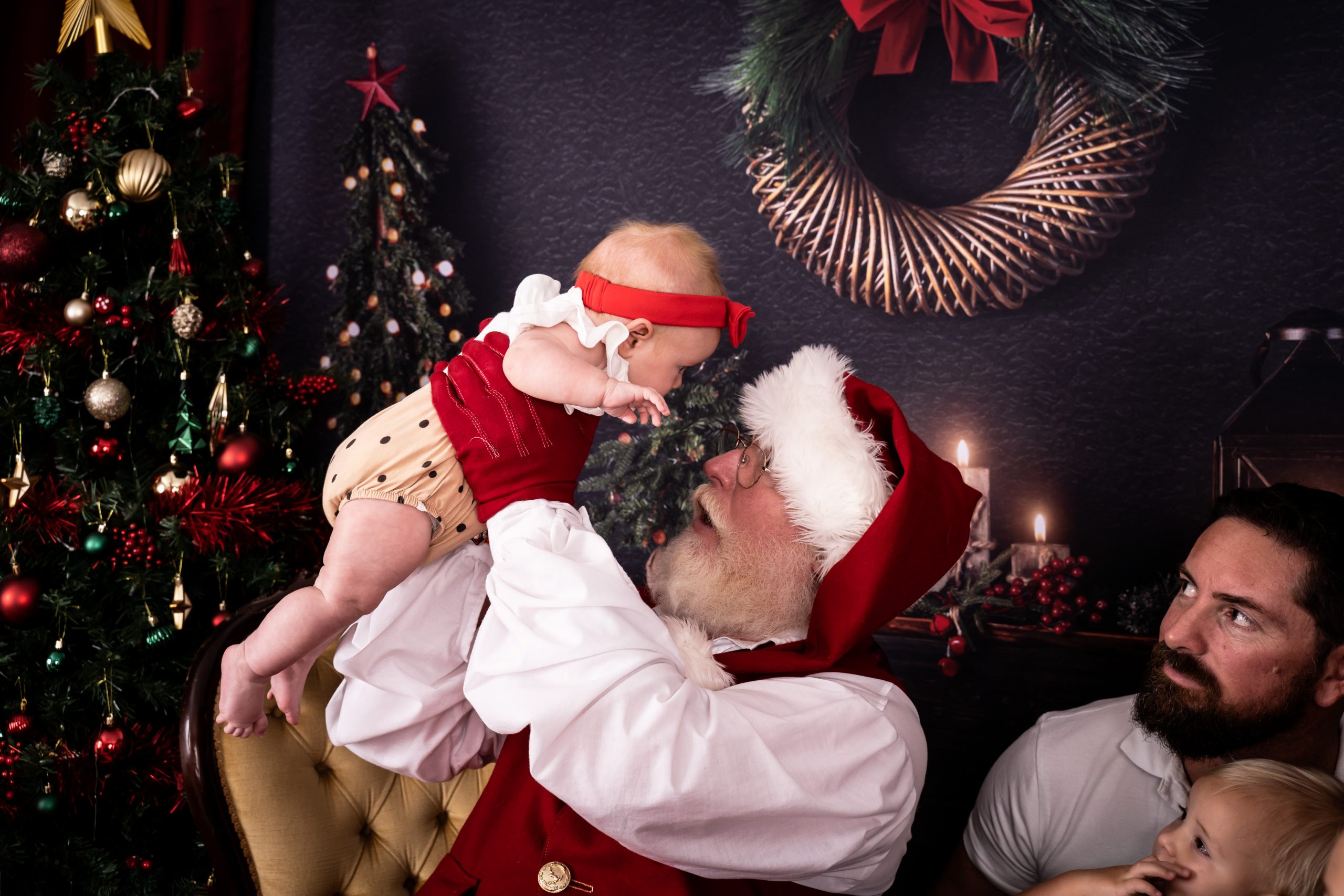 , Santa Photo Update, Brisbane Birth Photography