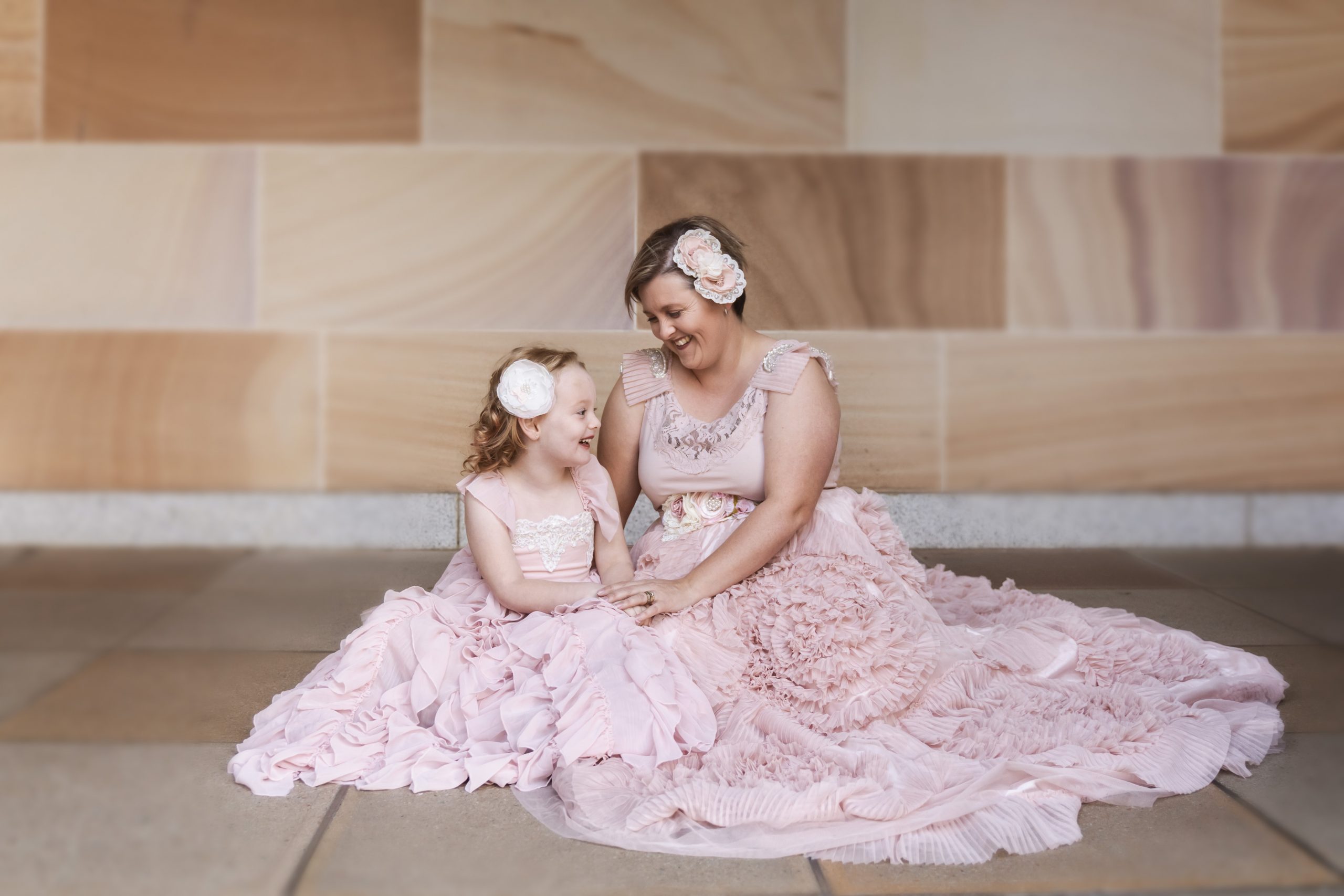 Dollcake Dress sessions, Brisbane Birth Photography
