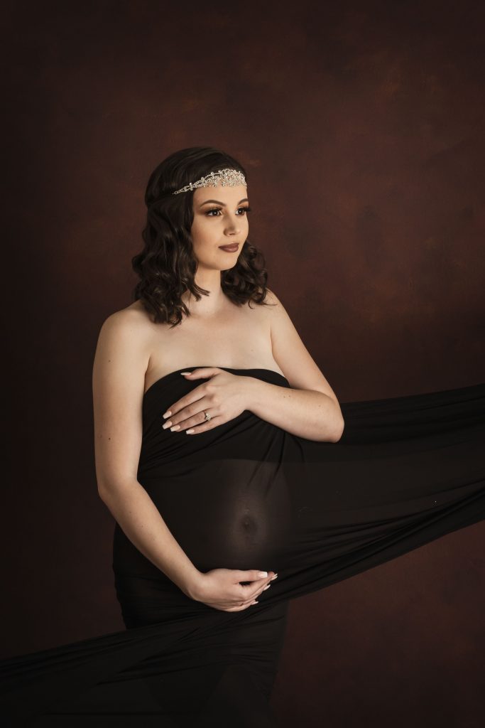 , Brocc&#8217;s Studio based Maternity, Brisbane Birth Photography