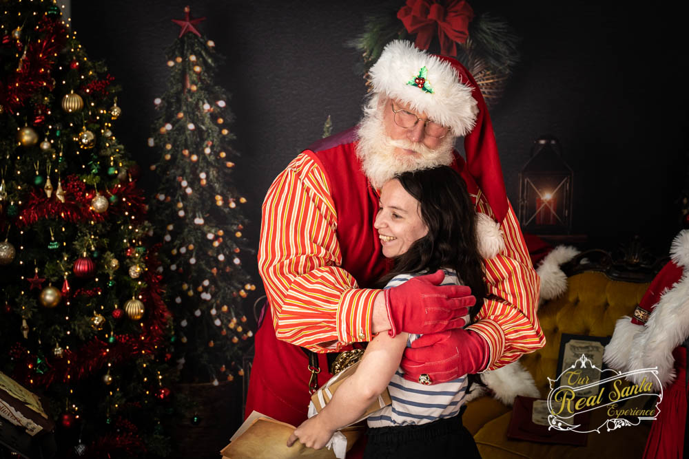 , What to expect with Our Real Santa Experience 2021, Brisbane Birth Photography