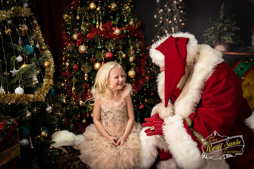 , What to expect with Our Real Santa Experience 2021, Brisbane Birth Photography