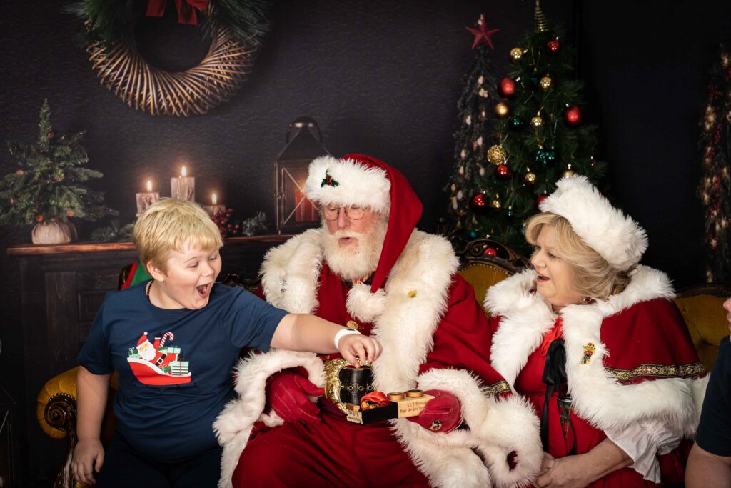 , Our Real Santa Experience has expanded!, Brisbane Birth Photography
