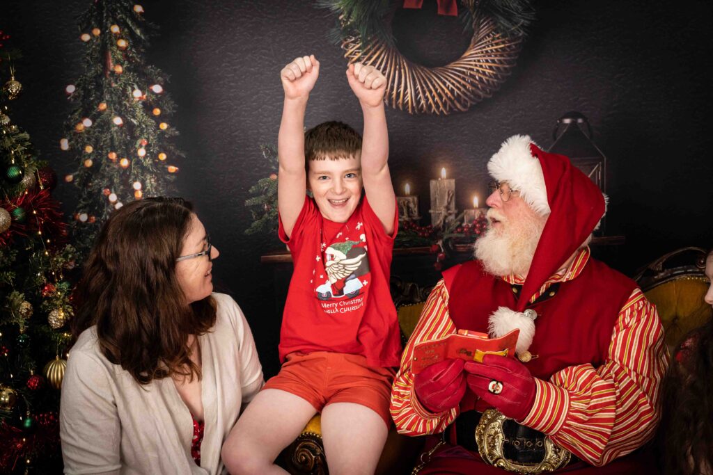 , Our Real Santa Experience has expanded!, Brisbane Birth Photography