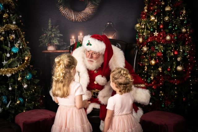 Our Real Santa Experience, Brisbane Birth Photography