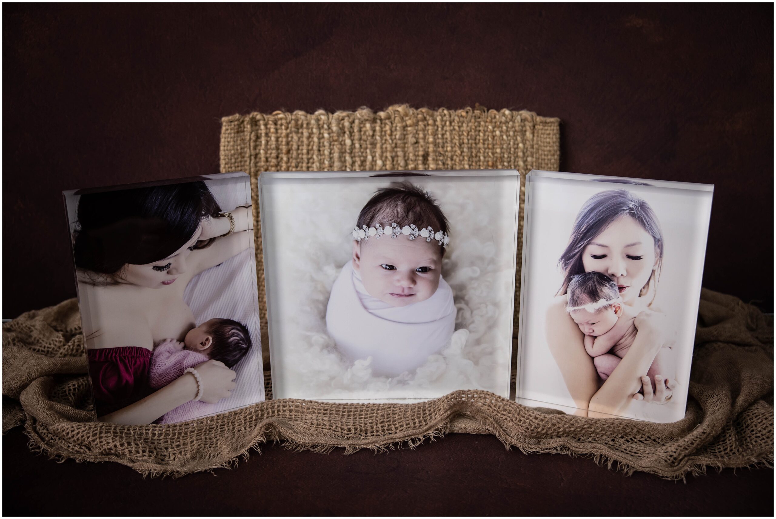 , Finished Products, Brisbane Birth Photography