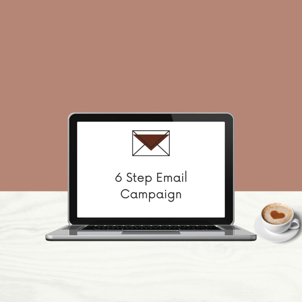 6 Step Email Campaign 1