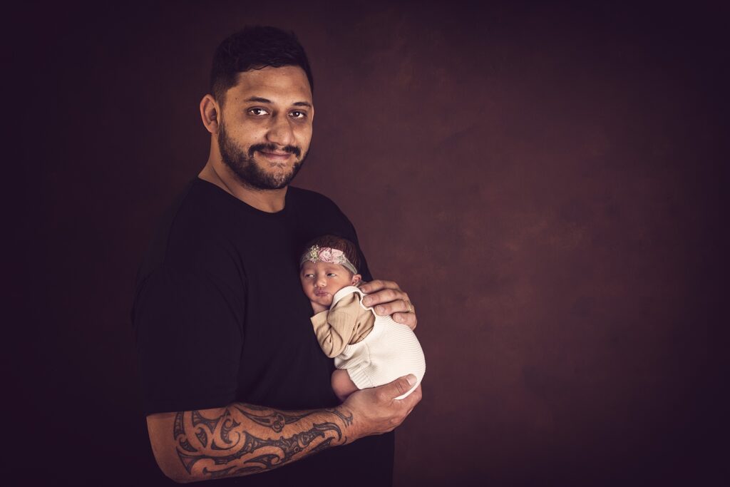, Fathers Day Promotion 22&#8242;, Brisbane Birth Photography