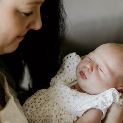 Lifestyle Newborn Session &#8211; Evie, Brisbane Birth Photography